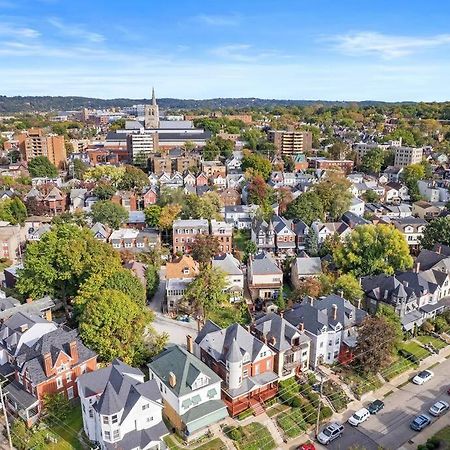 Shadyside, Pittsburgh, Modern And Quiet 1 Bedroom Unit1 With Free Parking 外观 照片
