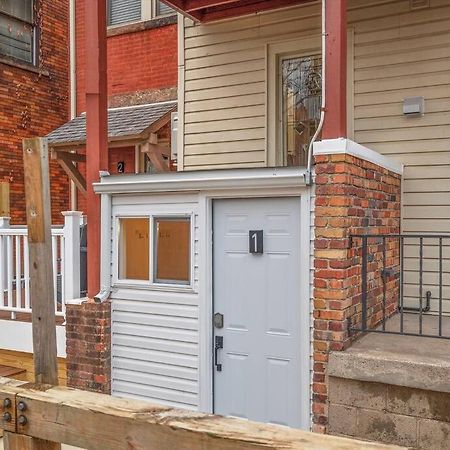 Shadyside, Pittsburgh, Modern And Quiet 1 Bedroom Unit1 With Free Parking 外观 照片