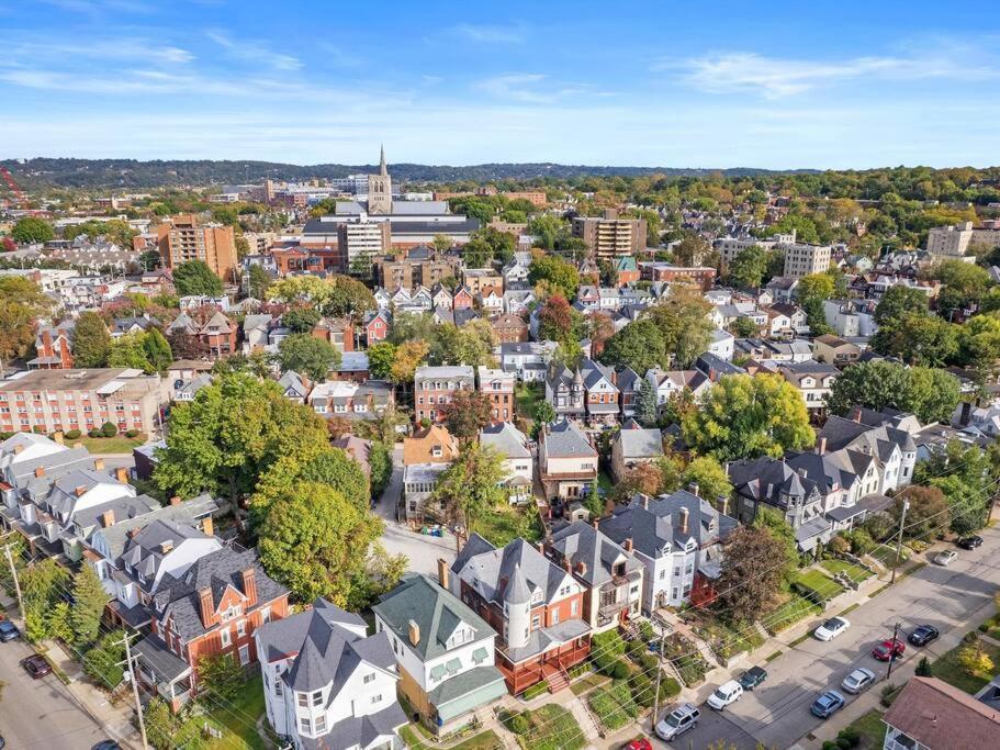 Shadyside, Pittsburgh, Modern And Quiet 1 Bedroom Unit1 With Free Parking 外观 照片