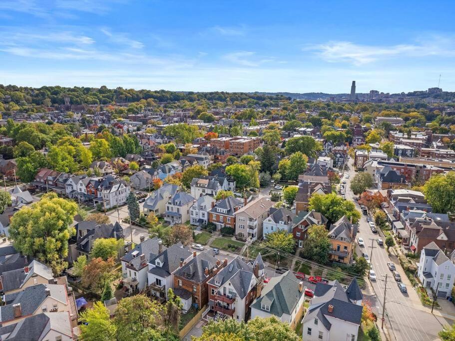 Shadyside, Pittsburgh, Modern And Quiet 1 Bedroom Unit1 With Free Parking 外观 照片