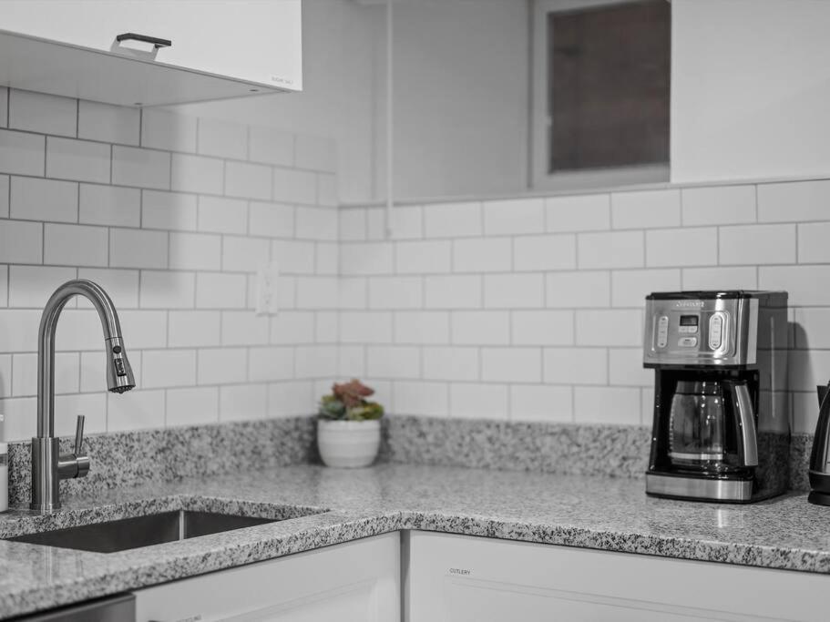 Shadyside, Pittsburgh, Modern And Quiet 1 Bedroom Unit1 With Free Parking 外观 照片