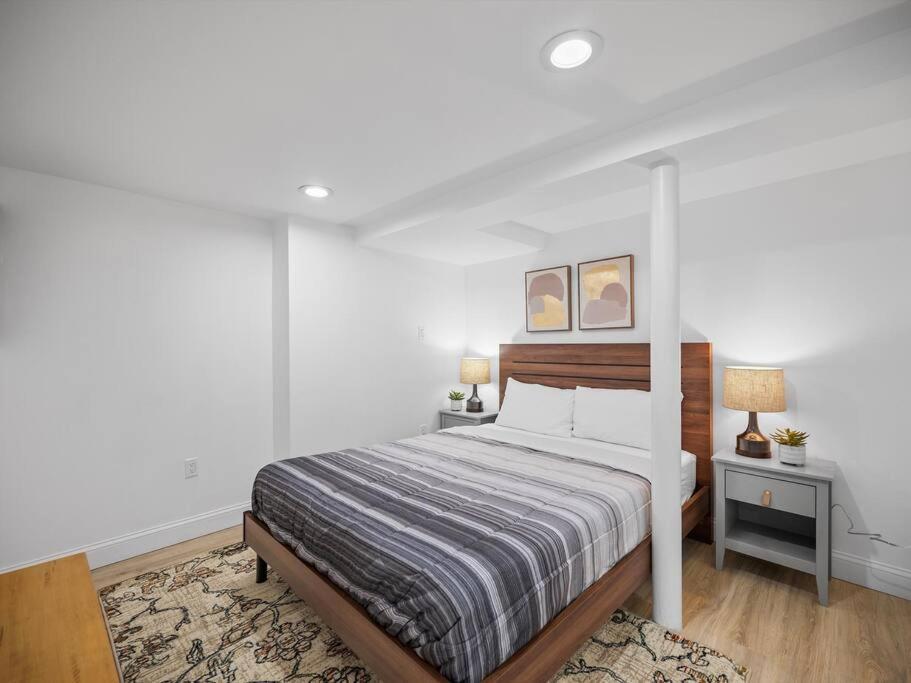 Shadyside, Pittsburgh, Modern And Quiet 1 Bedroom Unit1 With Free Parking 外观 照片