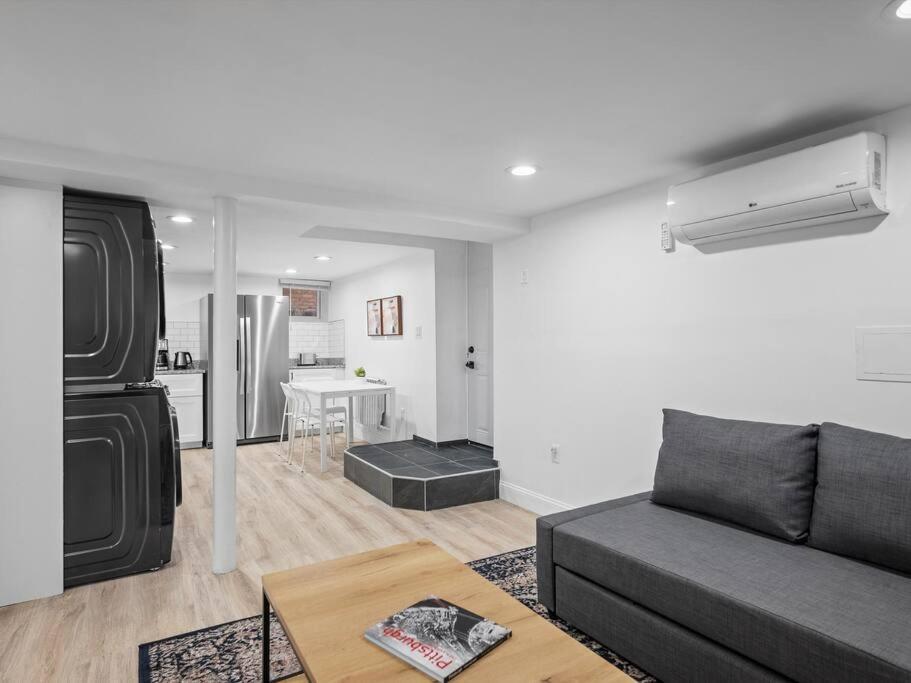Shadyside, Pittsburgh, Modern And Quiet 1 Bedroom Unit1 With Free Parking 外观 照片