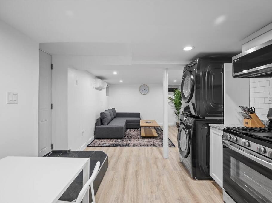Shadyside, Pittsburgh, Modern And Quiet 1 Bedroom Unit1 With Free Parking 外观 照片