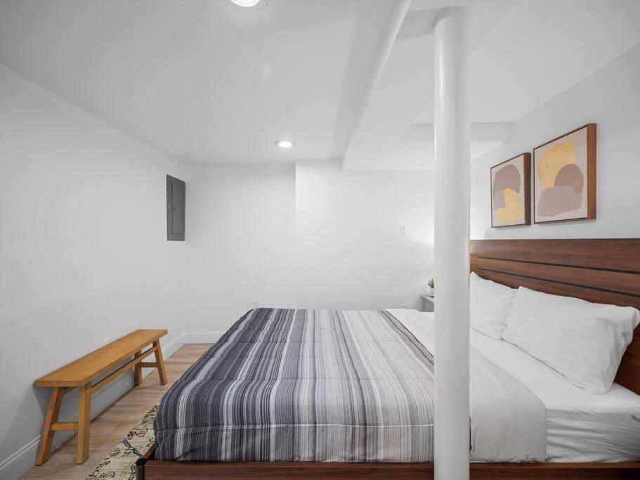 Shadyside, Pittsburgh, Modern And Quiet 1 Bedroom Unit1 With Free Parking 外观 照片